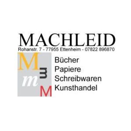 Logotipo de Buchhandlung Machleid