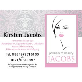 Bild von Permanent Beauty Jacobs