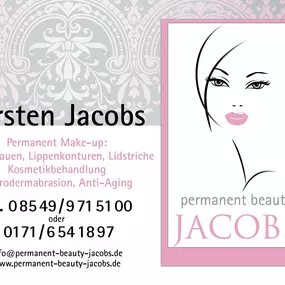 Bild von Permanent Beauty Jacobs