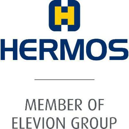 Logo de HERMOS