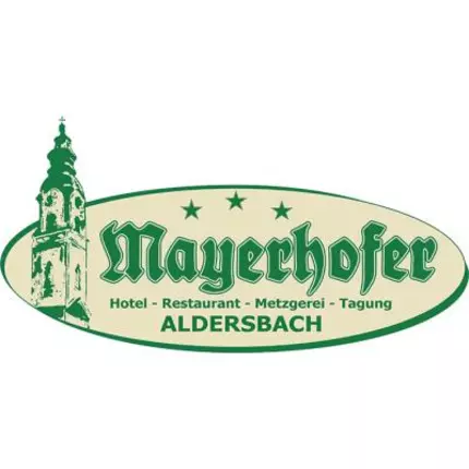 Logotipo de Mayerhofer Hotel - Restaurant - Metzgerei