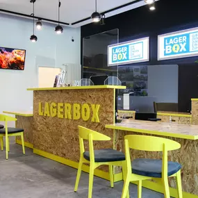 LAGERBOX Berlin Lichtenberg-Marzahn