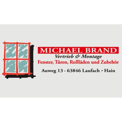 Logo van Brand Michael Fenster und Türen