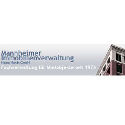 Logo od Mannheimer Immobilienverwaltung Heino Mandt GmbH