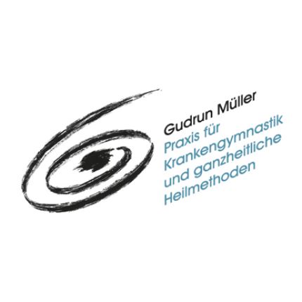Logo from Gudrun Müller Physiotherapeutin
