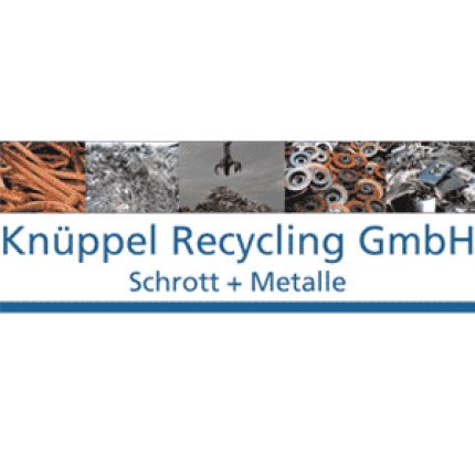 Logo van Knüppel Recycling GmbH Schrott + Metalle