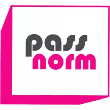 Logo fra passnorm Bau-GmbH