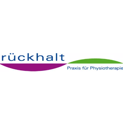 Logo od Rückhalt Praxis für Physiotherapie GbR