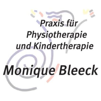 Logotyp från Praxis für Physiotherapie & Kindertherapie Monique Bleeck