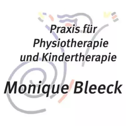 Logo van Praxis für Physiotherapie & Kindertherapie Monique Bleeck