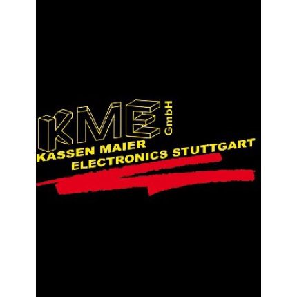 Logo von Kassen Maier Electronics KME GMBH