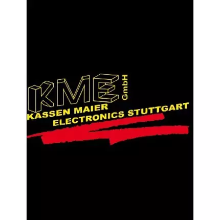 Logo von Kassen Maier Electronics KME GMBH