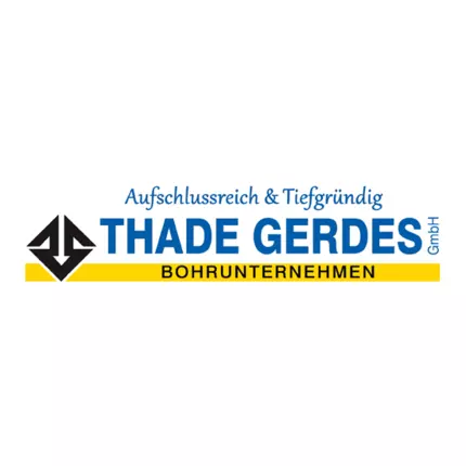 Logotyp från THADE GERDES GmbH