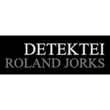 Logotyp från Detektei Roland Jorks