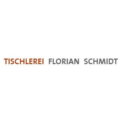 Logotyp från Tischlermeister Florian Schmidt