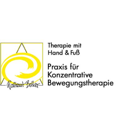 Logotyp från Praxis für Konzentrative Bewegungstherapie (KBT) Waltraut Betker