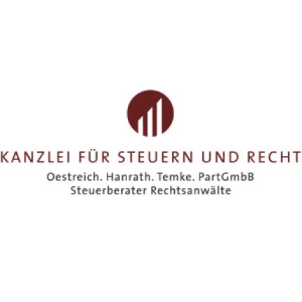 Logotipo de Kanzlei für Steuern und Recht Oestreich, Hanrath, Temke, PartGmbB Steuerberater Rechtsanwälte