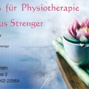 Bild von Markus Strenger Physiotherapie u. Massagepraxis
