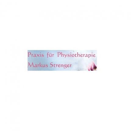 Logo von Markus Strenger Physiotherapie u. Massagepraxis