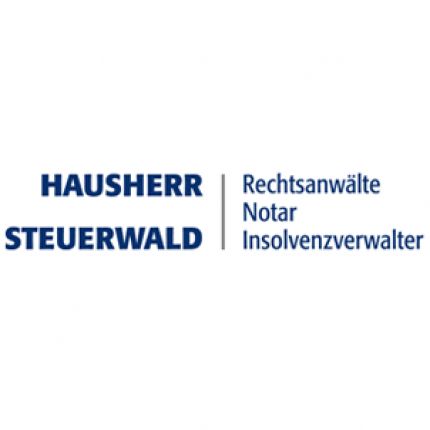 Logo von Hausherr Steuerwald Ritter Rechtsanwälte Insolvenzverwalter Partnerschaftsgesellschaft mbB
