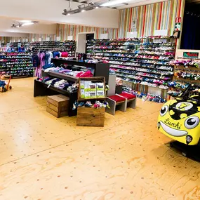 Schuh Mücke Damenhaus in Kulmbach Kindermode und Kinderschuhe