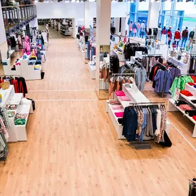 MUECKE Kulmbach Damenhaus Damenmode