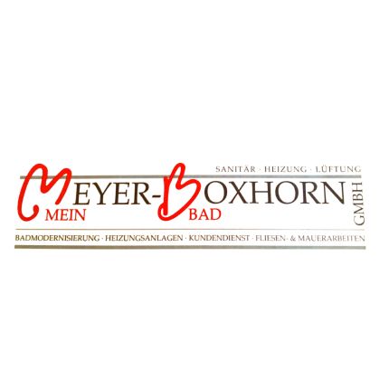 Logo from Meyer-Boxhorn GmbH