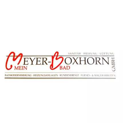 Logotipo de Meyer-Boxhorn GmbH