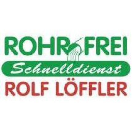 Logo fra Rohr-Frei Schnelldienst Rolf Löffler