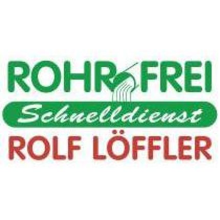 Logo from Rohr-Frei Schnelldienst Rolf Löffler