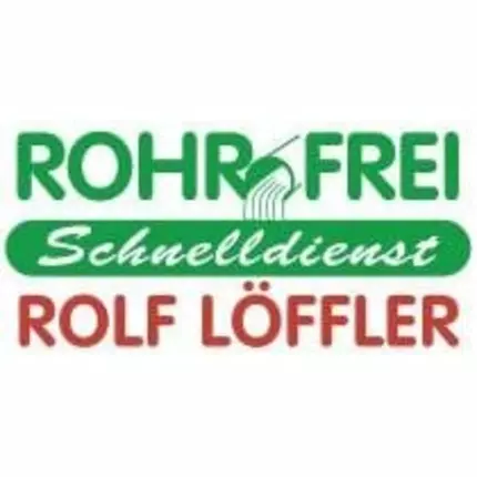 Logotipo de Rohr-Frei Schnelldienst Rolf Löffler