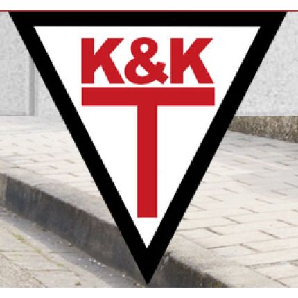 Logo van K & K Tiefbau GmbH