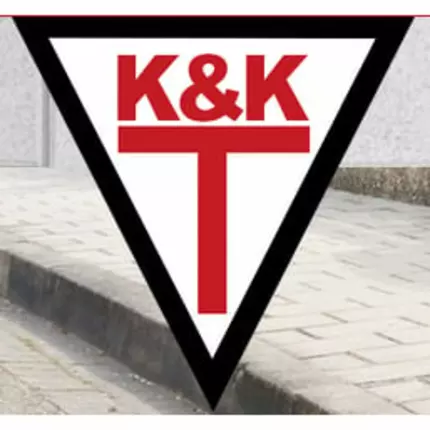 Logo from K & K Tiefbau GmbH