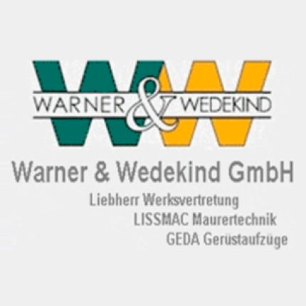 Λογότυπο από Warner & Wedekind GmbH