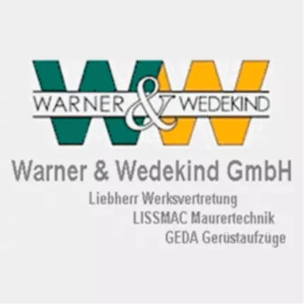 Logo from Warner & Wedekind GmbH