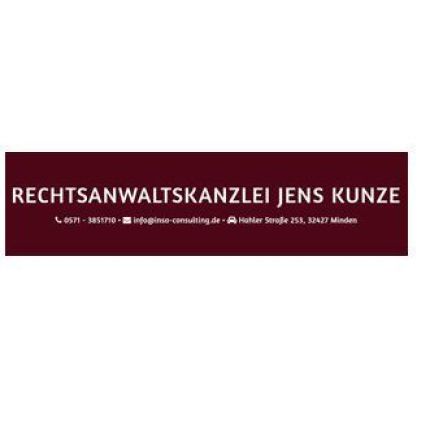 Logo van Anwaltskanzlei Kunze - Fachanwalt für Insolvenzrecht und Sanierungsrecht