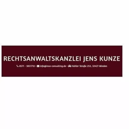 Logo od Anwaltskanzlei Kunze - Fachanwalt für Insolvenzrecht und Sanierungsrecht