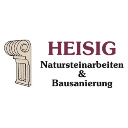 Logo van Heisig Natursteinarbeiten & Bausanierung