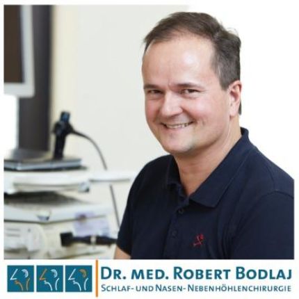 Logótipo de Herr Dr. med. Robert Bodlaj