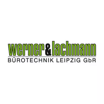 Logotyp från werner & lachmann Bürotechnik Leipzig GbR