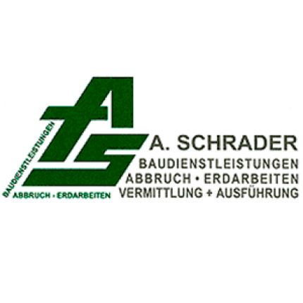 Logo van AS Abbruch A. Schrader