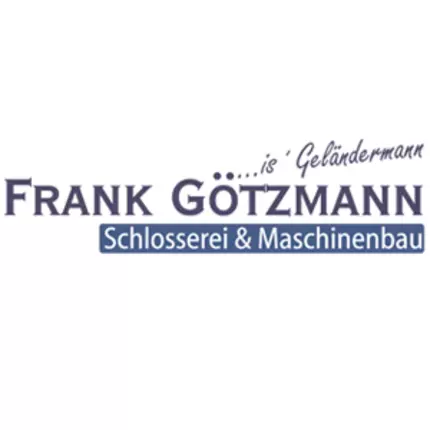 Logo de Frank Götzmann Schlosserei & Maschinenbau