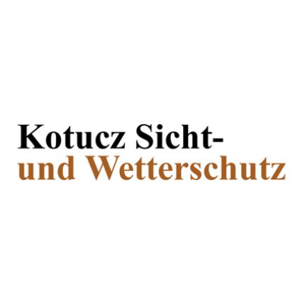 Logotyp från Kotucz Sicht- und Wetterschutz