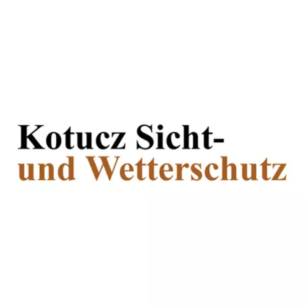 Logo od Kotucz Sicht- und Wetterschutz