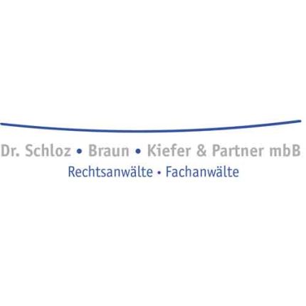 Logo fra Dr. Schloz – Braun – Kiefer & Partner mbB Rechtsanwälte Fachanwälte