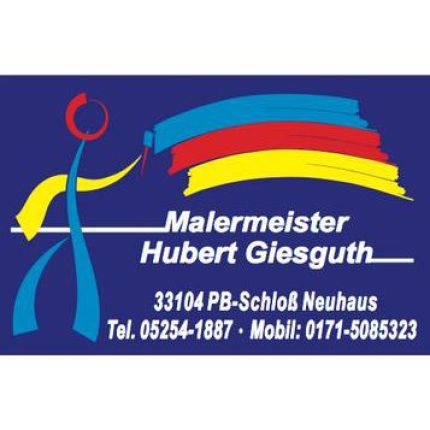 Λογότυπο από Malermeister Hubert Giesguth