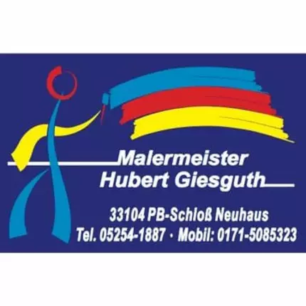 Logo od Malermeister Hubert Giesguth