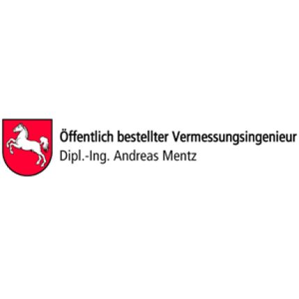 Logotyp från Vermessungsbüro Mentz
