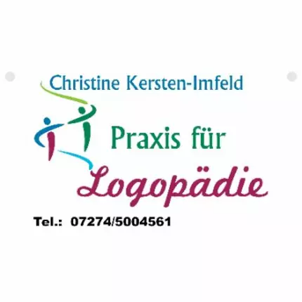 Logo de Praxis für Logopädie    Christine Kersten-Imfeld