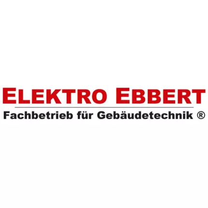 Logo von Elektro Ebbert, Inh. Olivier Termin e.K.